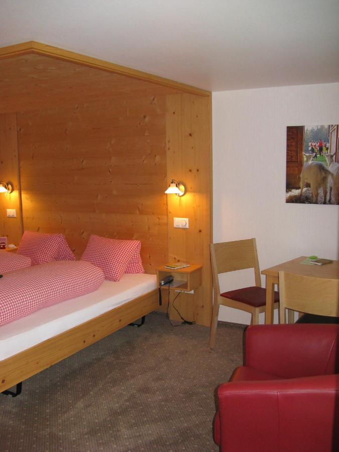 Waldgasthaus Lehmen Hotel Weissbad Room photo